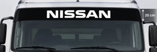 Vinilo Parasol Nissan