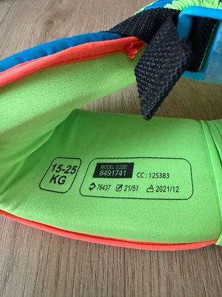 Chaleco Salvavidas Infantil Decathlon