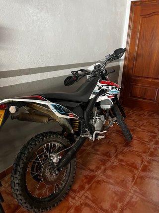 Derbi Senda Xtream 50cc Enduro Moto