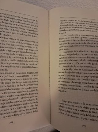 El pabellón de oro, Yukio Mishima