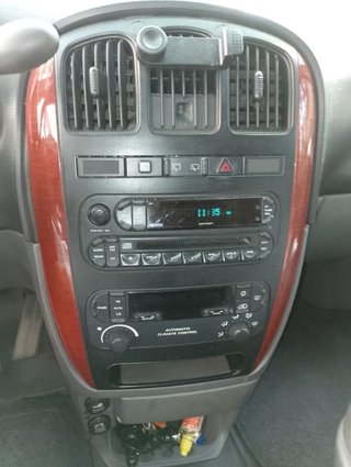 Chrysler Voyager 2006
