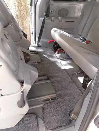Chrysler Voyager 2006