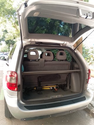 Chrysler Voyager 2006