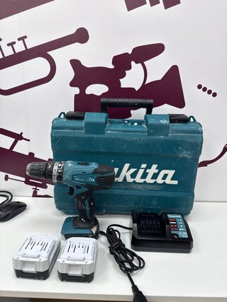 Taladro A Bateria Makita Hp347d