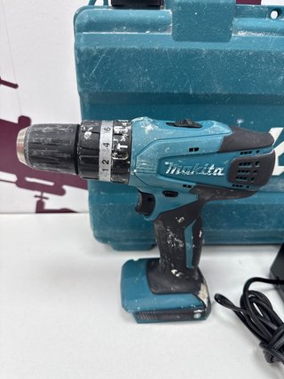 Taladro A Bateria Makita Hp347d