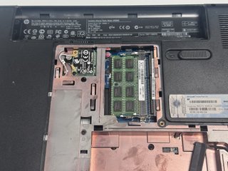 HP Pavilion g6-1020sl Notebook PC i5 4GB RAM