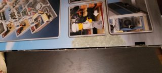 LEGO Creator Expert 10255 Assembly Square