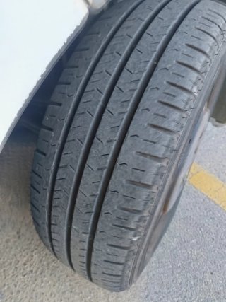 Furgoneta Opel Movano