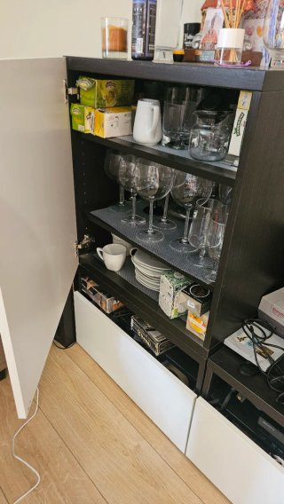 Conjunto Muebles TV modular Ikea