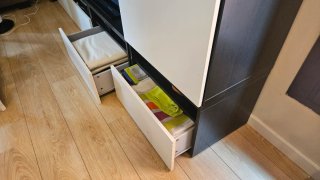 Conjunto Muebles TV modular Ikea