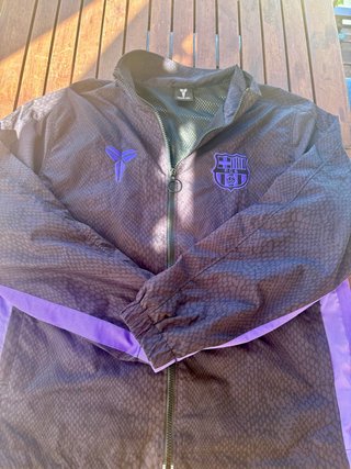 Giacca Windbreaker Nike Barcelona Kobe Bryant