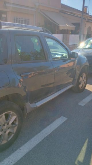 Dacia Duster 2014