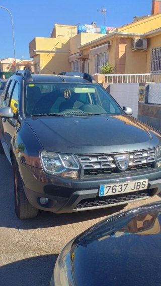 Dacia Duster 2014