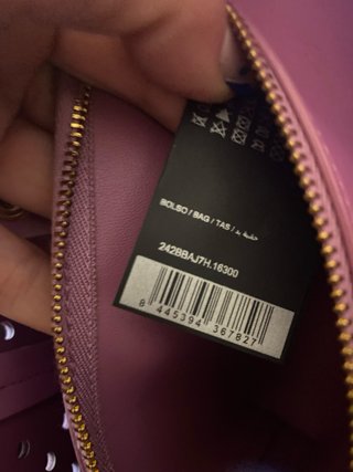 Bolso Bimba y Lola Edición Limitada Bimba y Palomo