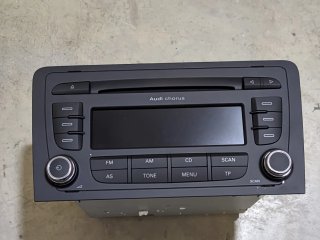 Radio Audi A3 Chorus