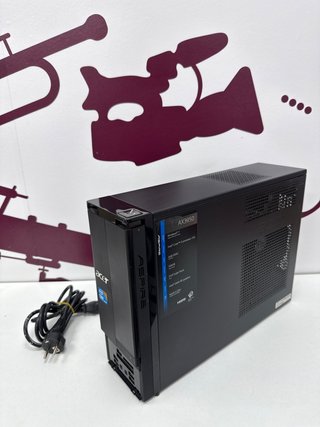 PC desktop Acer AX950 Aspire Windows 7 64bit Intel Core i3 550