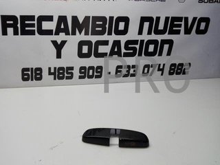 Carcasa espejo interior opel adam carbono nueva