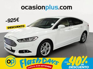 Ford Mondeo 1.5 EcoBoost Titanium 118 kW (160 CV)