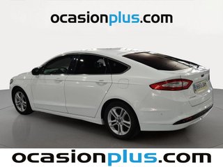 Ford Mondeo 1.5 EcoBoost Titanium 118 kW (160 CV)