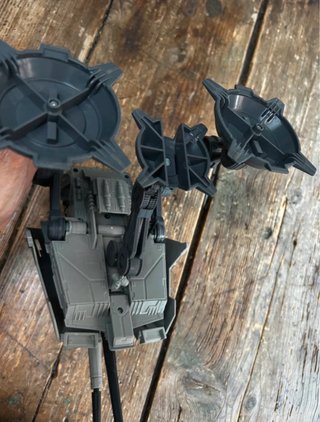 Figura AT-AP Star Wars Hasbro