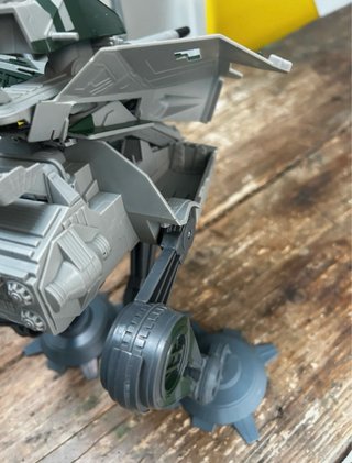 Figura AT-AP Star Wars Hasbro