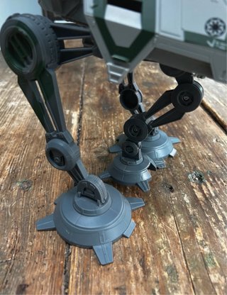 Figura AT-AP Star Wars Hasbro