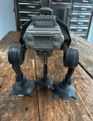 Figura AT-AP Star Wars Hasbro