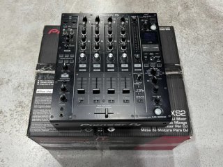 Pioneer DJ DJM-900NXS2 Mesa Mezclas Negra
