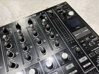 Pioneer DJ DJM-900NXS2 Mesa Mezclas Negra