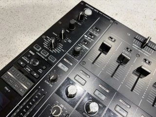 Pioneer DJ DJM-900NXS2 Mesa Mezclas Negra