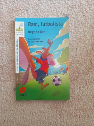 Rasi, futbolista