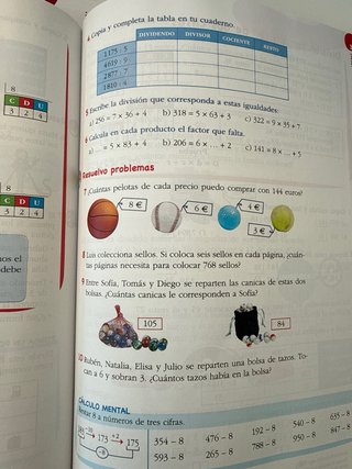 Libros de ejercicios Lengua 4º Primaria – Nuevos s