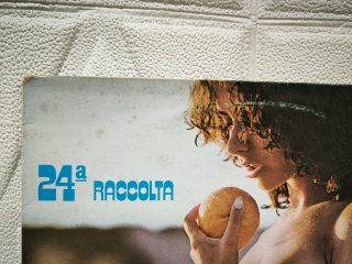 Vinilo Fausto Papetti 24ª Raccolta Sax