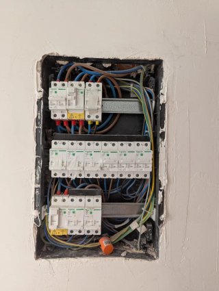 Instalaciónes eléctricas