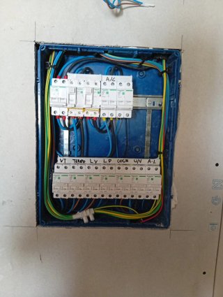 Instalaciónes eléctricas
