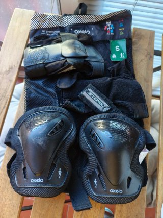 Patines Oxelo n°37