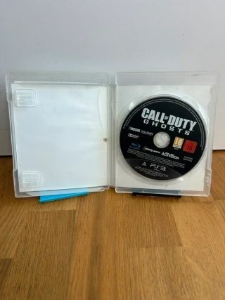 Call of Duty Ghosts per PS3