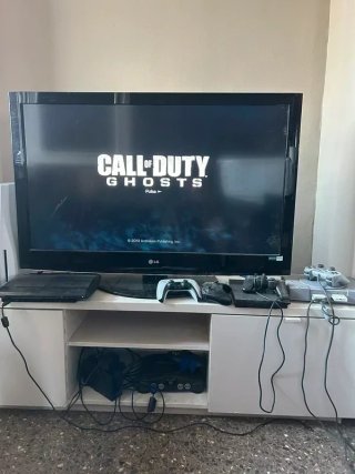 Call of Duty Ghosts per PS3