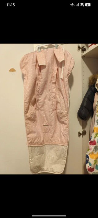 Colchoneta para carrito de bebé