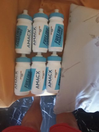 6 Borracce Amacx Belgio