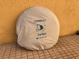 Tienda Quechua Decathlon Refugio