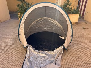 Tienda Quechua Decathlon Refugio