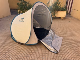 Tienda Quechua Decathlon Refugio
