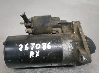 Motor arranque fiat 0001109048 punto 433941
