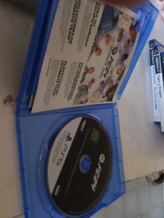 FC 24 PS5 EA Sports Videojuego