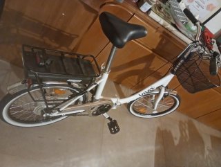 Bicicletta elettrica Graziella VIVO