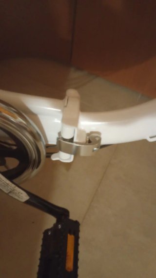 Bicicletta elettrica Graziella VIVO