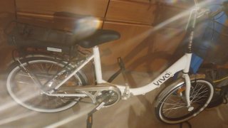Bicicletta elettrica Graziella VIVO