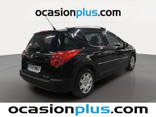 Peugeot 207 SW 1.6 HDI Active FAP 68 kW (92 CV)