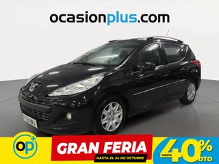 Peugeot 207 SW 1.6 HDI Active FAP 68 kW (92 CV)